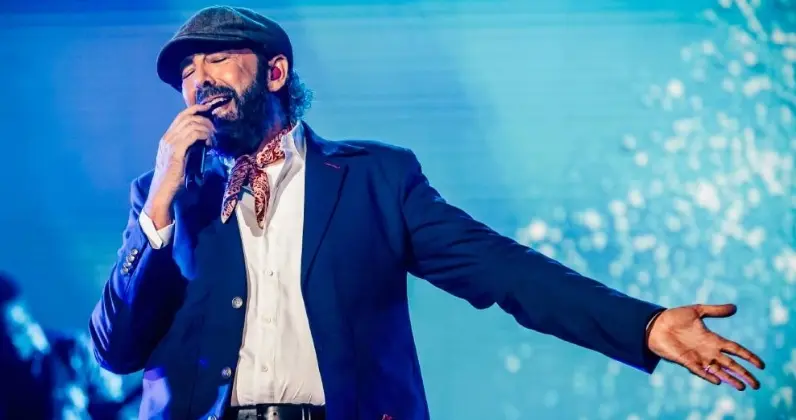Cumbre de leyendas: Juan Luis se une a “50 Años Ramón Orlando”