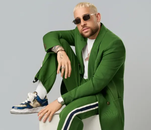 Mark B es uno de los artistas urbanos más destacados.