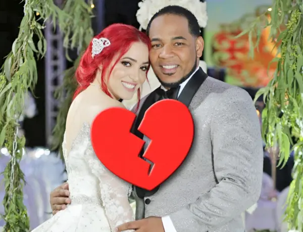 La vida perfecta de Karen Yapoort y Edwin Encarnación llegó a su fin