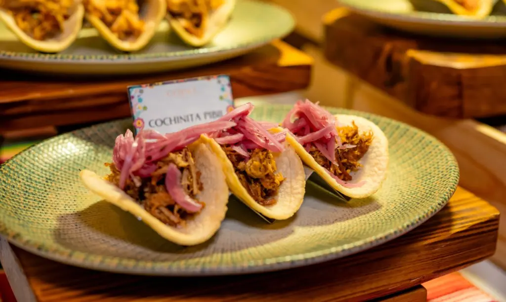 Un viaje por México a través de sus sabores sin salir de RD