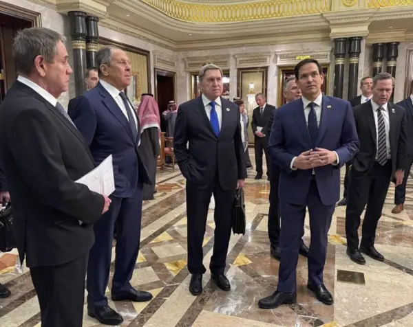 EE. UU. se ha reunido con delegaciones de Rusia y Ucrania.