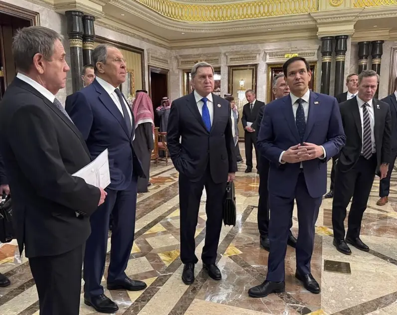 EE. UU. se ha reunido con delegaciones de Rusia y Ucrania.
