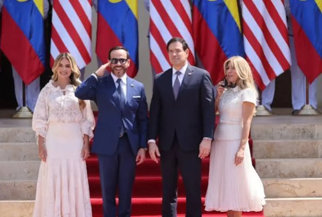 Estados Unidos y Colombia fortalecen lazos con acuerdos tras visita de Marco Rubio