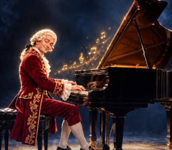 Yo Soy Mozart se presentará los días 6 y 7 de noviembre.