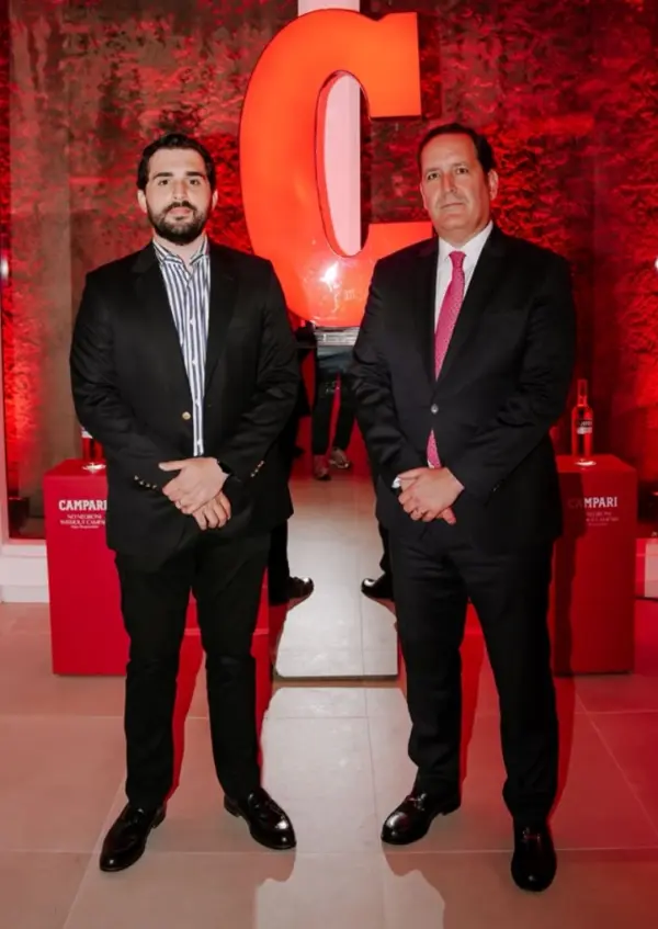 Andrés de Marchena y José Antonio Álvarez.