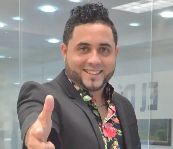 Jerick “El Niño Lindo”   graba con  El Varón de la Bachata.