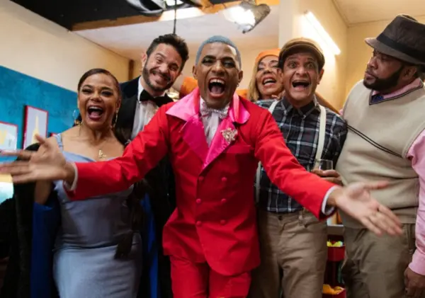 La cinta es protagonizada por actores dominicanos e internacionales.