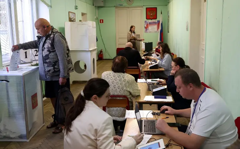 Gobierno ruso  defiende transparencia de los resultados.