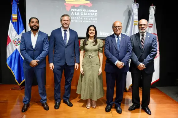 ANEIH abre convocatoria al Premio Nacional a la Calidad del Sector Privado