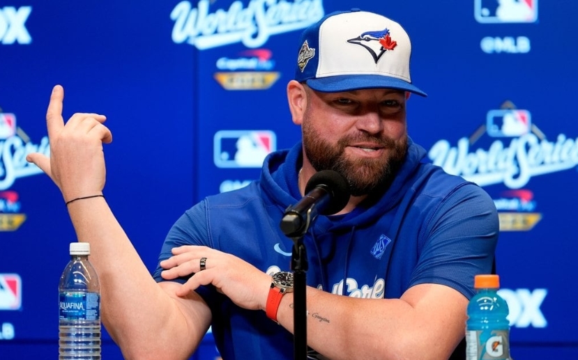 John Schneider manager de  Toronto resalta  reacción   club.