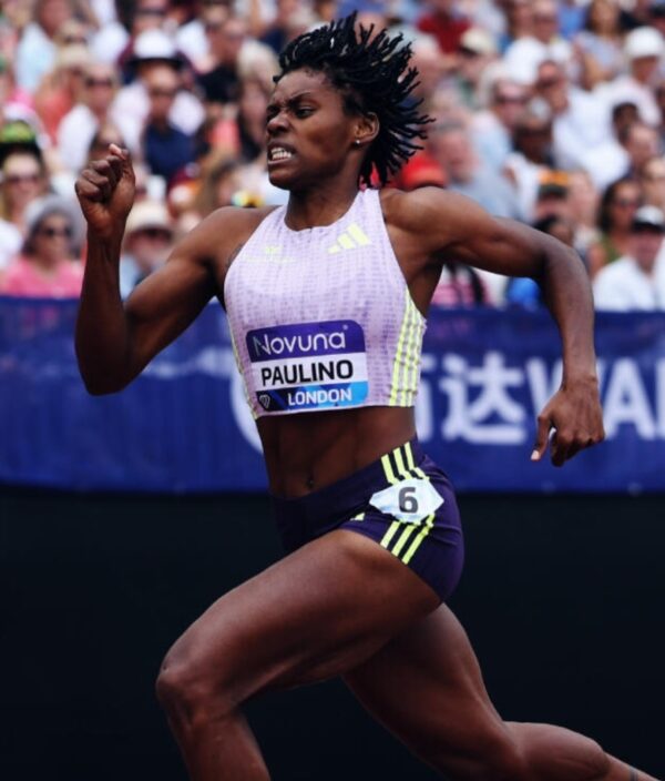 Marileidy Paulino sigue viviendo un gran momento en su carrera deportiva