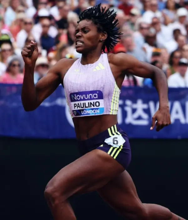 Marileidy Paulino va por cuarto título en Liga Diamante