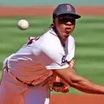 Brayan Bello logra sexto triunfo; Soto y Basallo, dos hits