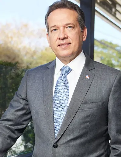 El canciller Víctor “Ito” Bisonó hará el saq	ue de honor.