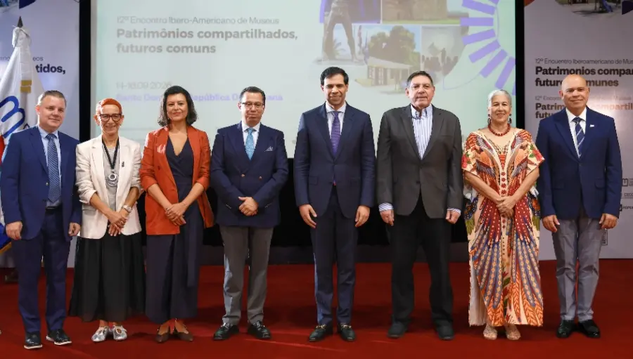 Representantes asumen el compromiso de dar continuidad a la implementación de la Declaración de Santo Domingo.