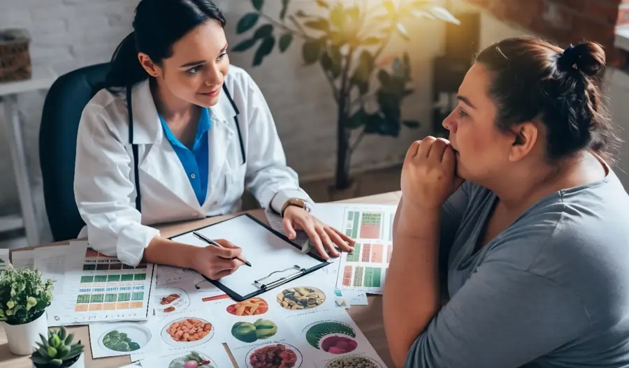 La discriminación por el peso puede generar aislamiento, ansiedad y depresión, además de alejar a las personas de las consultas médicas.