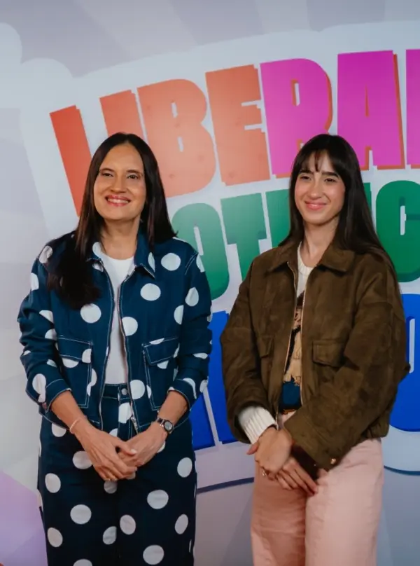 La jornada educativa estuvo encabezada por las profetas Ana Bogaert y Montserrat Bogaert.