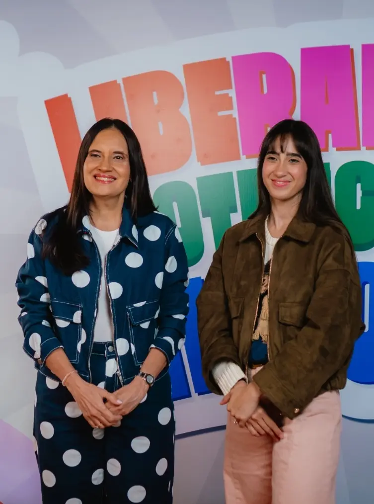La jornada educativa estuvo encabezada por las profetas Ana Bogaert y Montserrat Bogaert.