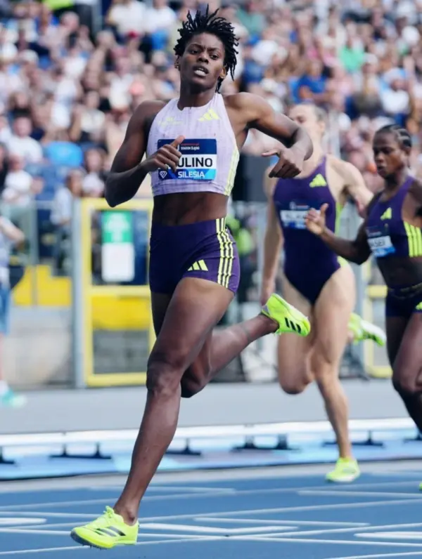 Marileidy Paulino sigue ampliando su historial de éxito dentro del atletismo.