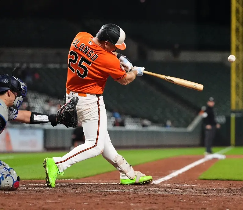Blue Jays Orioles Baseball