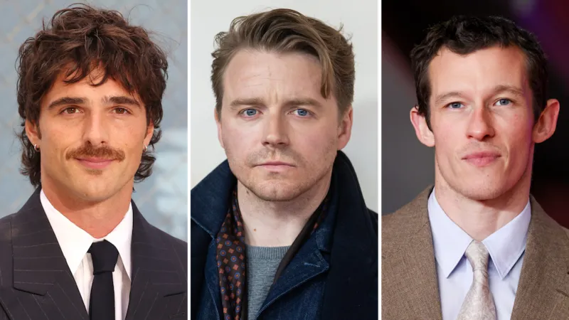 ¿Quién podría ser Bond? Según los informes, Jacob Elordi, Jack Lowden y Callum Turner están entre los candidatos.