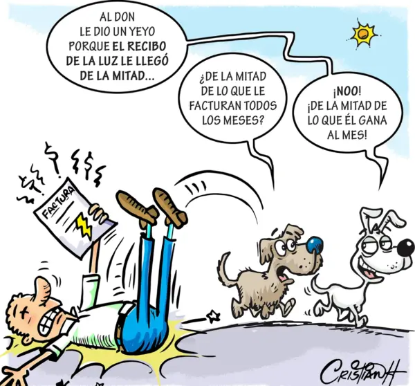 El carrusel de la vida
