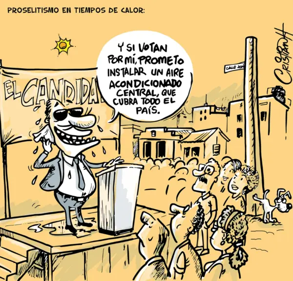 El carrusel de la vida