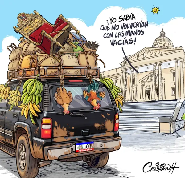 El carrusel de la vida