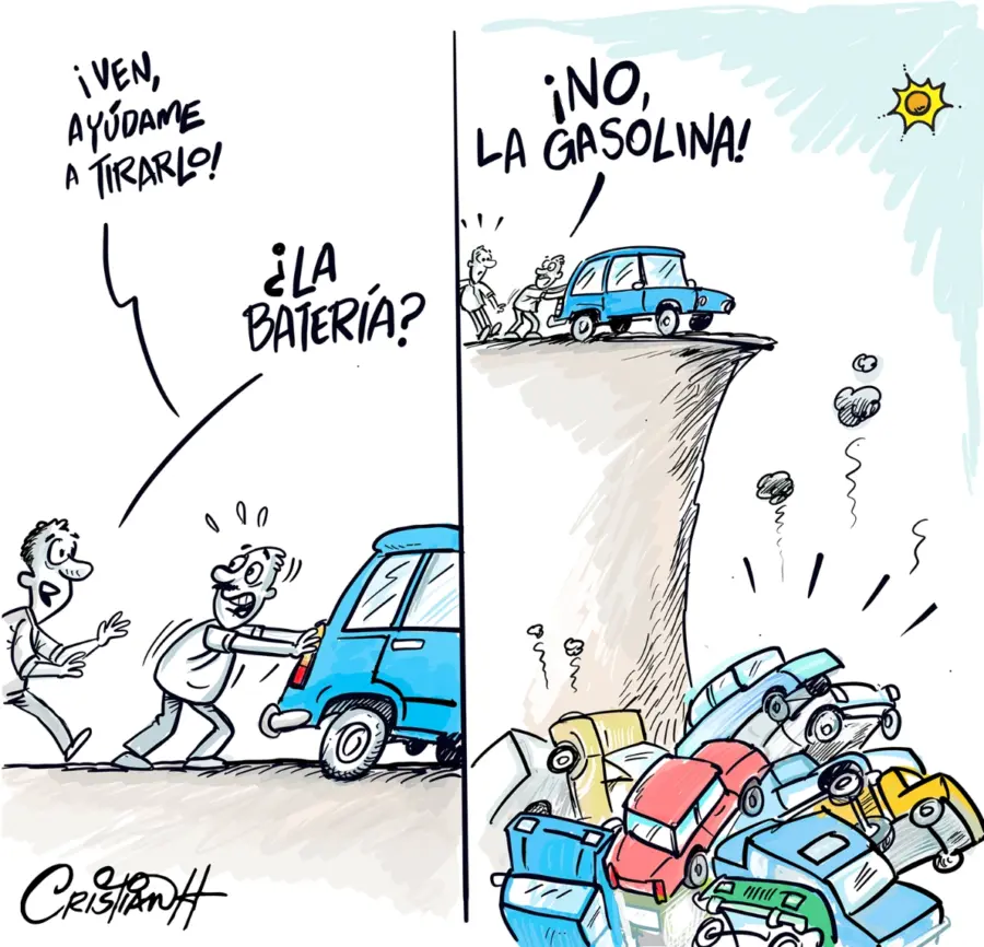 El carrusel de la vida