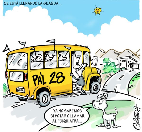 El carrusel de la vida