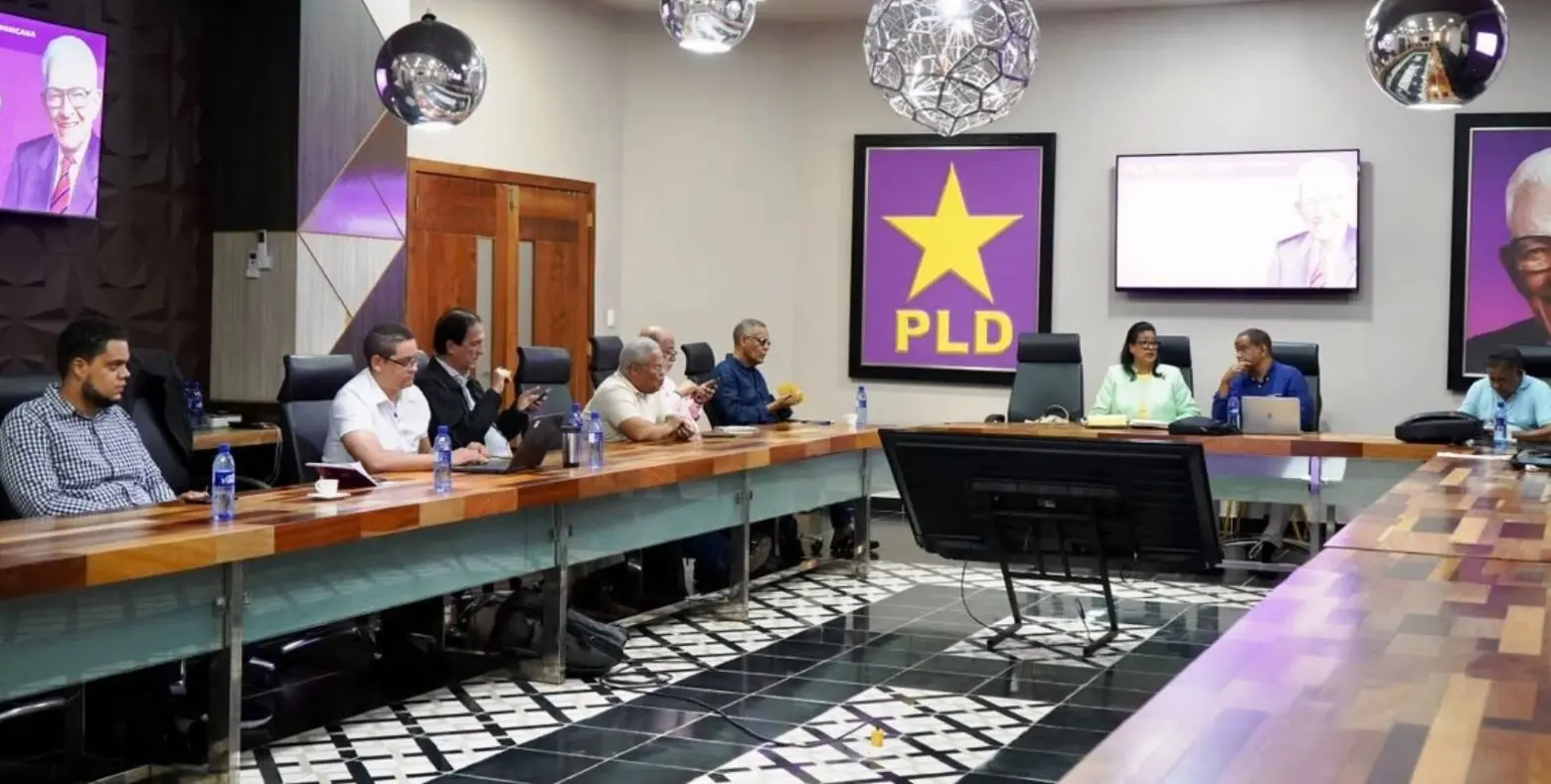 El PLD denuncia plan para boicotear consulta en la que escogerá candidato