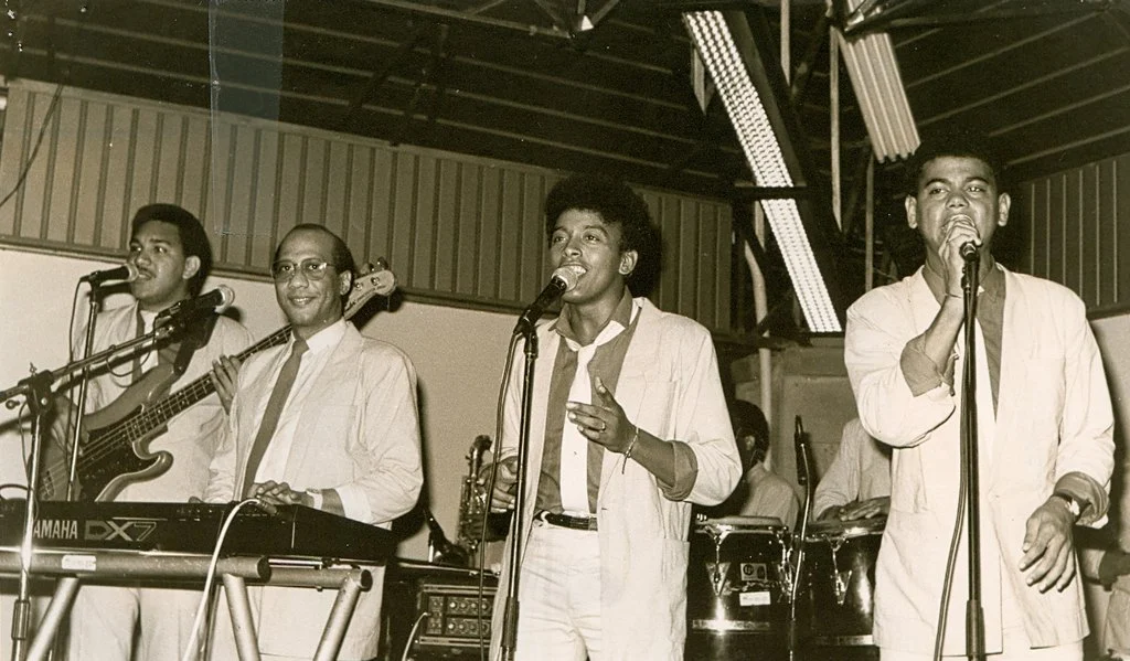 Cuando Sergio Vargas se convirtió en el “Negrito de Villa”