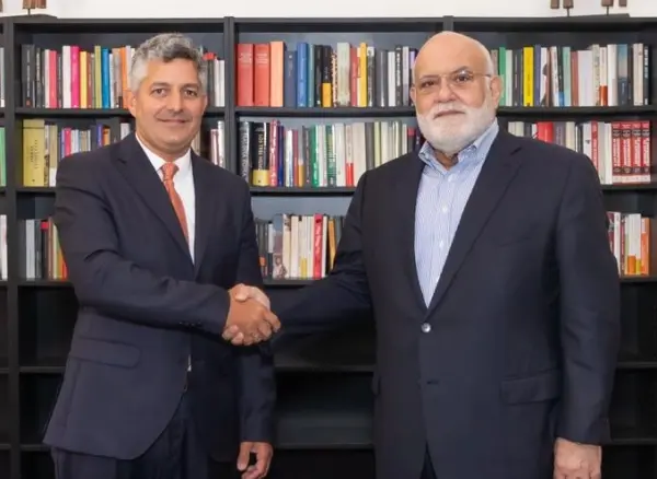 Jesús Arredondo y José Ramón Brea González.