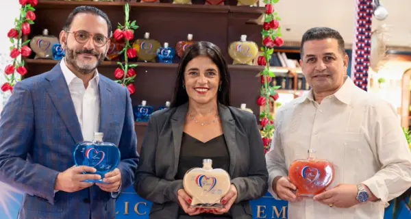 Carlos Núñez, Delvair Amarilla y Julio Astacio.