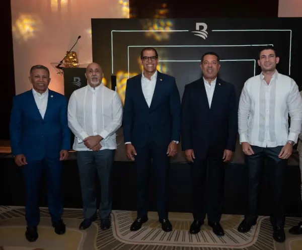 Juan Carlos García, Víctor Mercedes, Pablo de la Rosa, Ysidro García, Alexander González y Ezequiel Hazim.