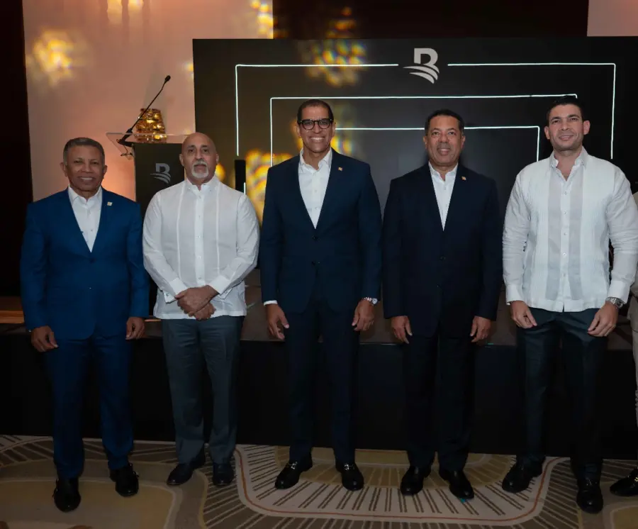 Juan Carlos García, Víctor Mercedes, Pablo de la Rosa, Ysidro García, Alexander González y Ezequiel Hazim.