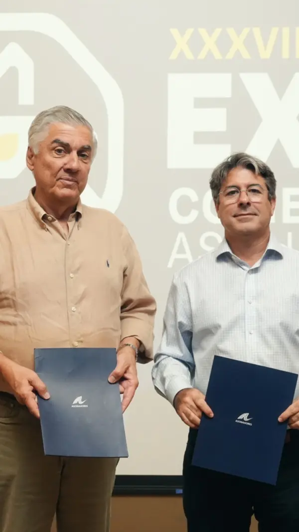 Juan Bancalari y Rafael Blanco Tejera.
