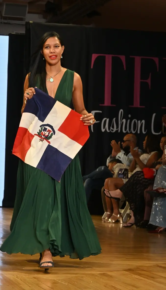 La diseñadora Cindy Martínez da un nuevo paso en la proyección internacional de Cima y el  diseño dominicano.