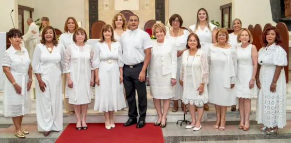 Yanira Fondeur expresó que el 17 aniversario representa mucho más que el paso del tiempo, se trata de una trayectoria de servicio, compromiso y perseverancia para aportar a una transformación social.