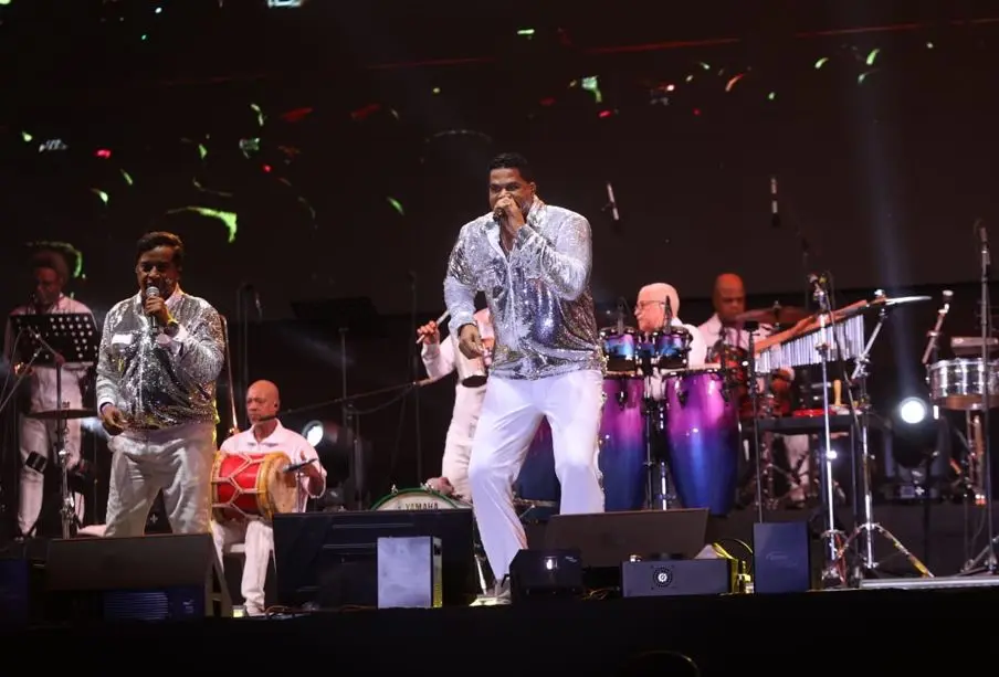 Ramón Orlando y sus amigos: Una noche para celebrar cinco décadas de música