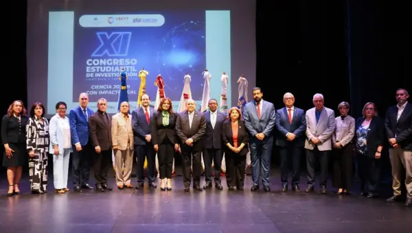 Bajo el lema “Ciencia joven con impacto real”, Unicda acoge la undécima edición de este evento científico nacional.