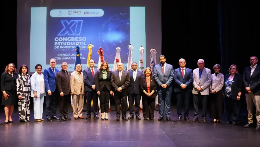 Bajo el lema “Ciencia joven con impacto real”, Unicda acoge la undécima edición de este evento científico nacional.