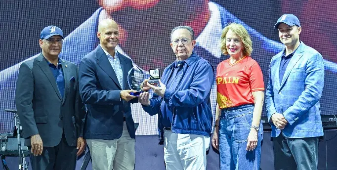 Valdez Albizu destaca la participación de los más de dos mil atletas que competirán.