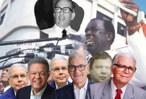 La imposición de candidatos desde el poder ha provocado rupturas internas de los partidos.