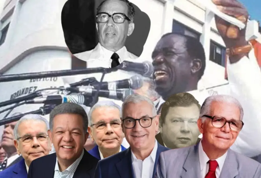 La imposición de candidatos desde el poder ha provocado rupturas internas de los partidos.