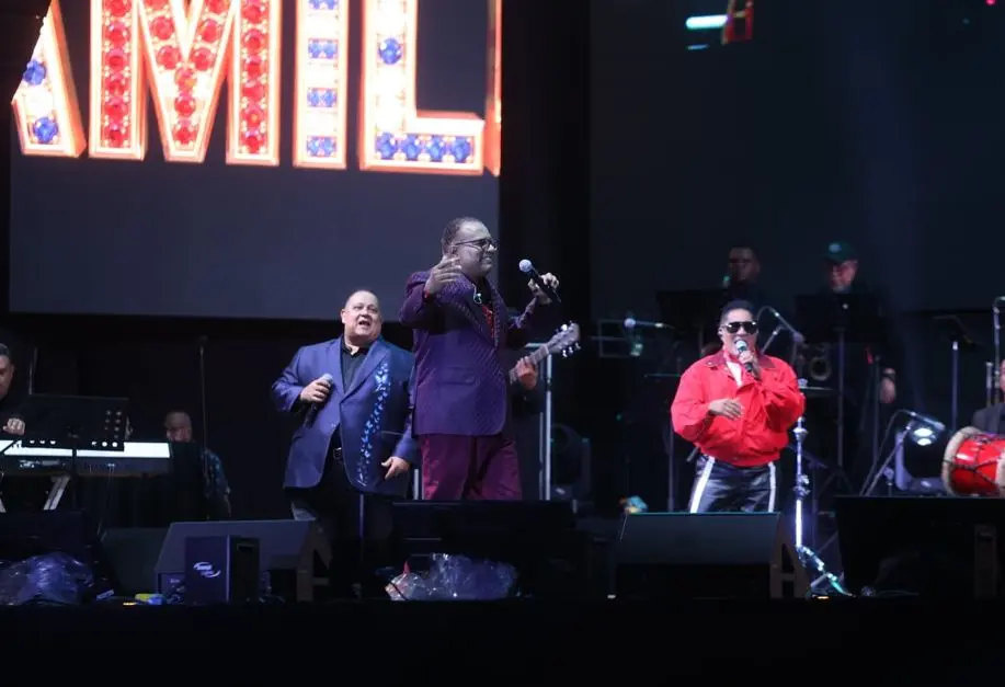 Ramón Orlando y sus amigos: Una noche para celebrar cinco décadas de música
