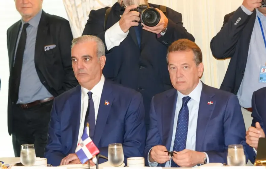Abinader   sostuvo un encuentro con Consejo Empresarial Alianza por Iberoamérica (CEAPI).