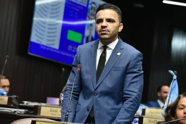 Nelson Saulo Vega, Diputado del PLD