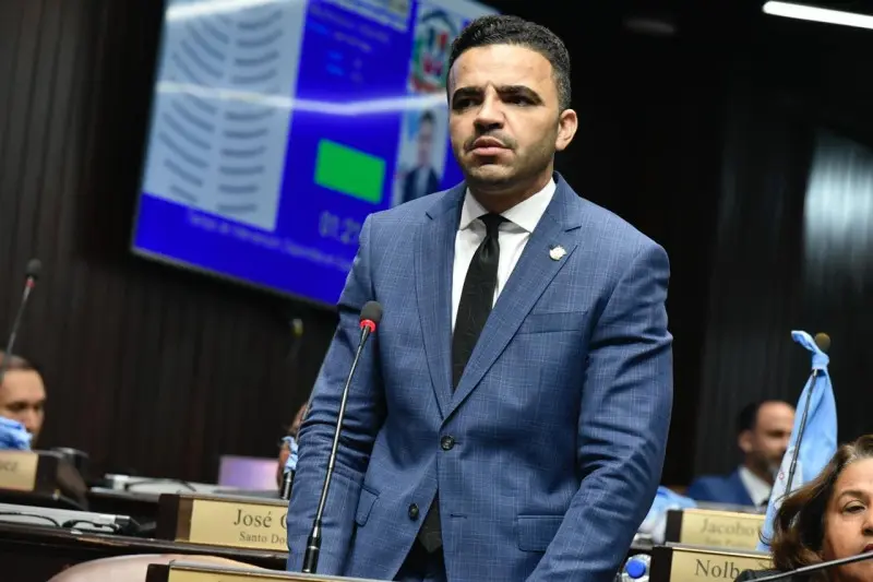 Nelson Saulo Vega, Diputado del PLD