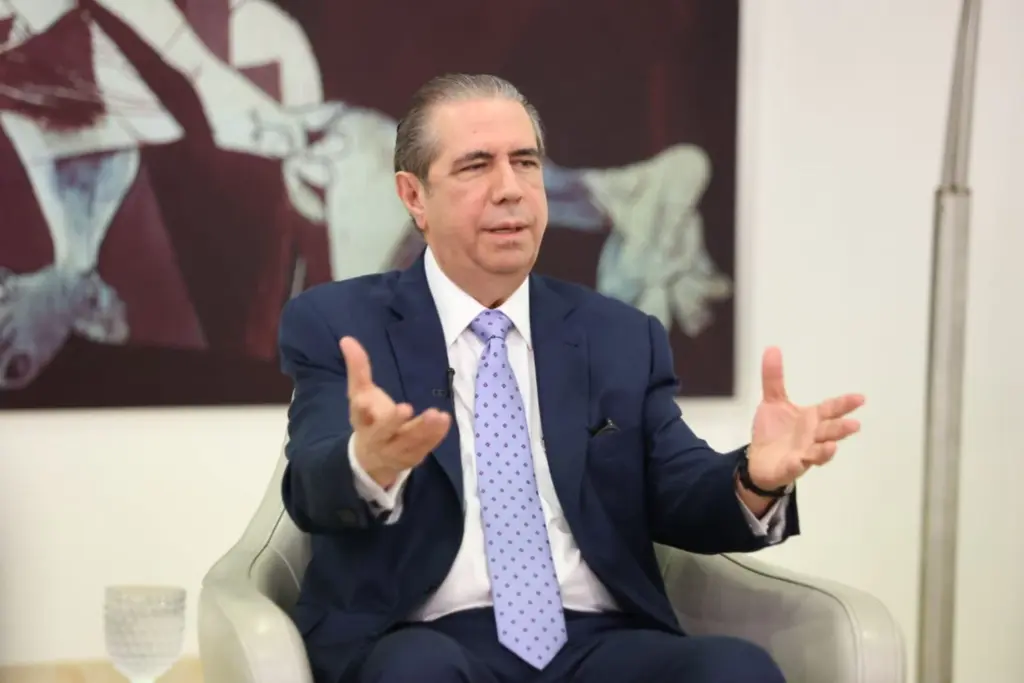 CONAP responde a Francisco Javier y niega exclusión de 523 mil electores de consulta del PLD